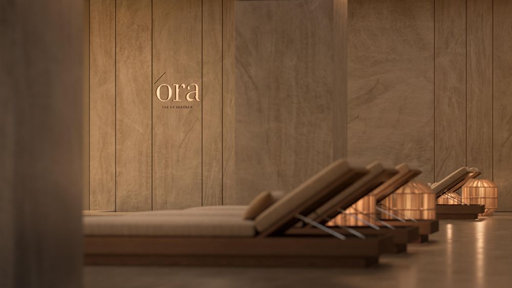 ÓRA Spa — Arbórea Vista Jardim Europa
