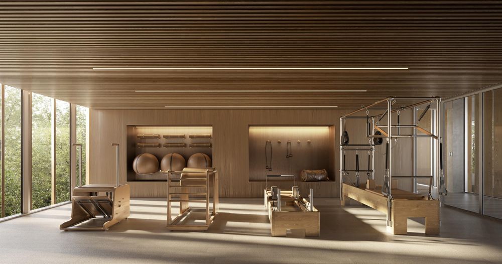 ÓRA Pilates — Arbórea Vista Jardim Europa