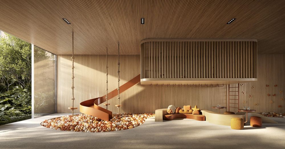 Brinquedoteca — Arbórea Vista Jardim Europa